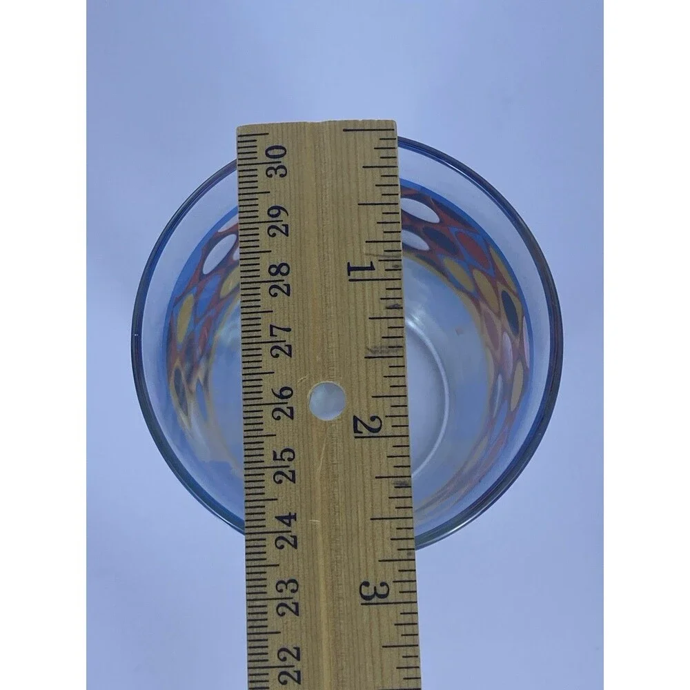 Kentucky Derby 139th Souvenir Glass Churchill Downs Horse Racing Cup Geometric